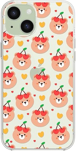 Miniatura 10 de Blingy's Funda para iPhone 15, divertido diseño de perro divertido estilo de mascota, diseño de animales de dibujos animados, funda protectora