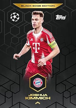 Topps UCC Match Attax 2025/26 - Mega Multipack - contains 48 Match Attax cards plus 3 random Star Boy LE's and a random Ball Master LE card.