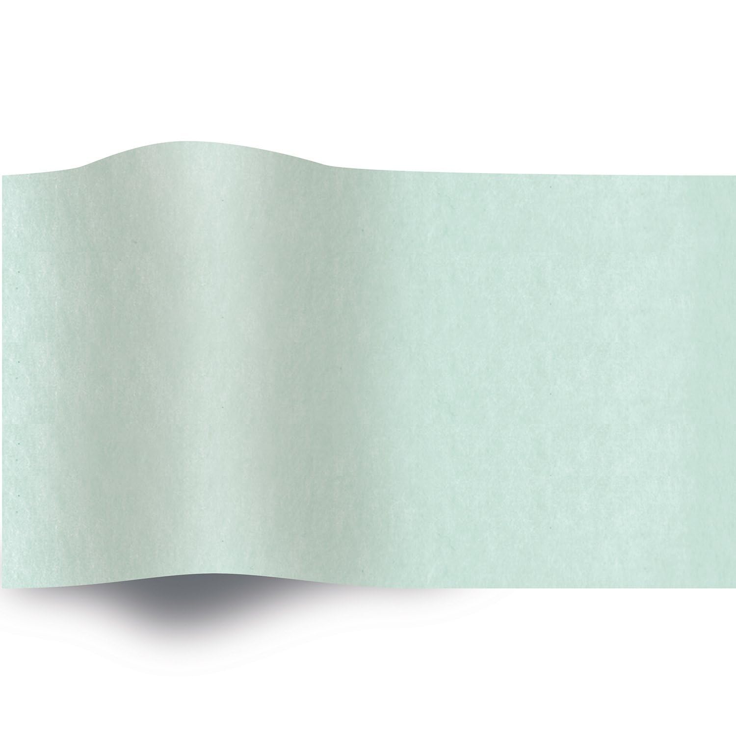 Seidenpapier 50x76cm Cool Mint 480 Blatt - Seidenpapier Grün - Tissue Paper - Verpackungsmaterial - Seidenpapier zum verpacken - Geschenkpapier decoupage