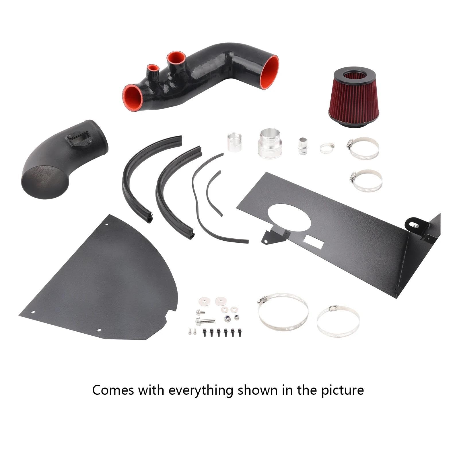 Kit Tubo Entrada Aire Frío Para BMW Serie 3 G20 G21 320i 330i 330e 2019