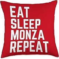 Vista 4 de Monza Brianza Idee Regalo Monza Brianza - Almohada (16 x 16 pulgadas), multicolor