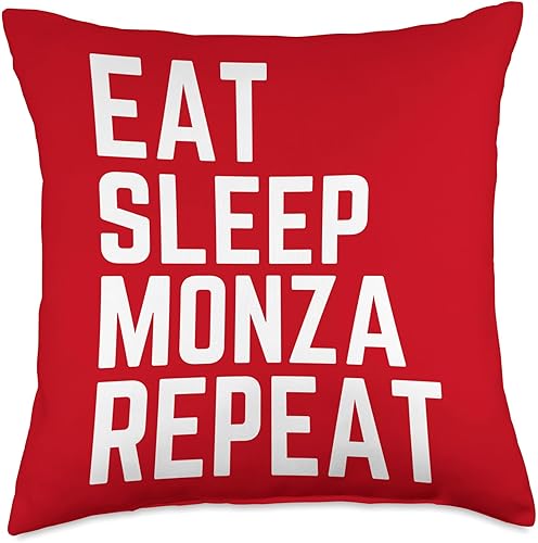 Miniatura 4 de Monza Brianza - Almohada (16 x 16 pulgadas), multicolor