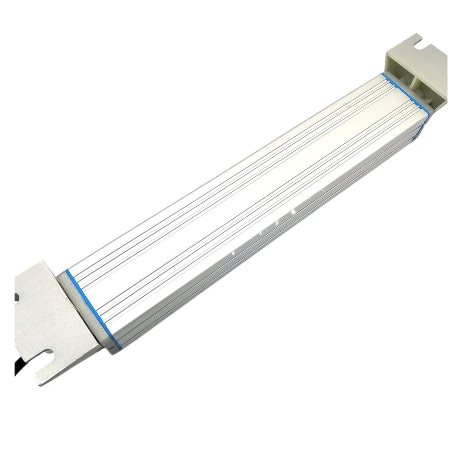 Lampada LED Per Officina E Tornio CNC – 22/35/40/53 Cm, IP67 Impermeabile, Antiolio, Alimentazione AC/DC, Luce Bianca 5-15W
