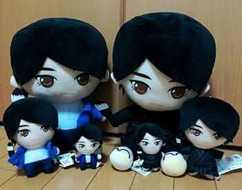 横浜流星 ぬいぐるみ 3点セット 横浜流星 ぬいぐるみ 3点セット