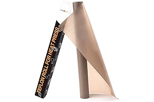 HTVRONT Teflon Sheets for Heat Press