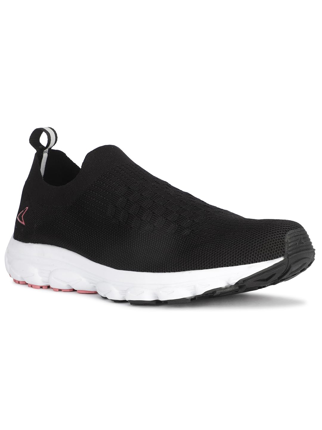 Power AERO Knit Womens Casual Slip-On Shoes in Black (B0CR32847M) Amazon Price History, Amazon Price Tracker