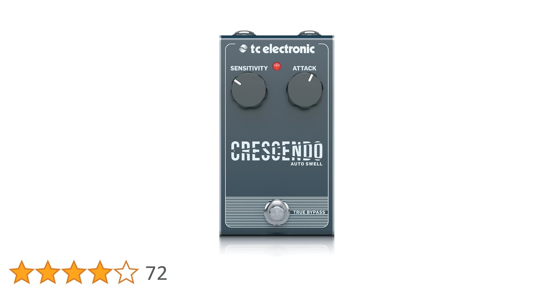 tc electronic CRESCENDO オートスウェル TC Electronic CRESCENDO AUTO SWELL - 株式会社エレクトリ