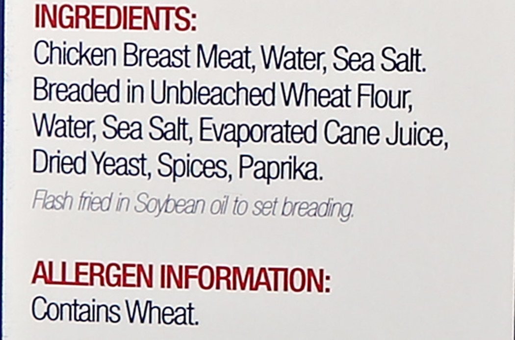 Bell & Evans, Frozen Chicken Nuggets (Raised without Antibiotics), 12 oz