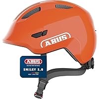 ABUS Casco per bambini Smiley 3.0 - casco da bici con calzata bassa