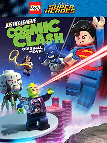 LEGO DC Comics Super Heroes: Justice League: Cosmic Clash
