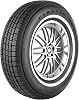 Venezia White Sidewall 97S Tire - P21570R15 215 70 15 2157015