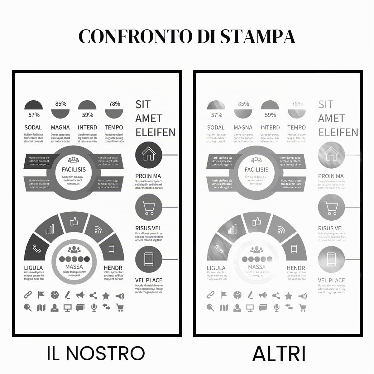 GREENPRINT 057H ( 057 ) Cartuccia Toner Compatibile ad Alta Capacità 10000 Pagine Canon stampante MF449dw MF448dw MF445dw MF443dw LBP228dw LBP227dw LBP226dw LBP223dw MF451dw MF452dw MF453dw