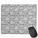 Produktbild Die Würfel Nahaufnahme Bild Extended Gaming Mouse Pad Genähte Kanten, Office Home Gaming Mouse Mat