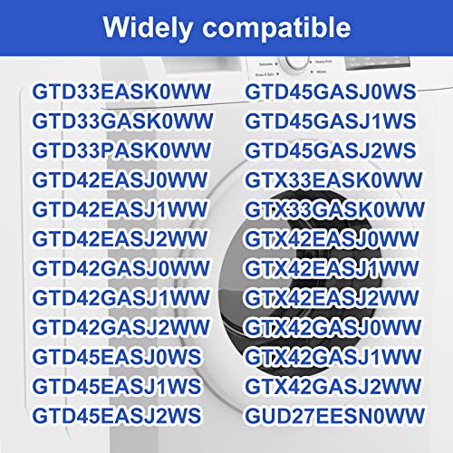 We01X24552 Dryer Timer Control Knob Abs Replacement Piece, Compatible With Ge General Electric Ap6026722, 4396547, Ps11736611 (We01X24552（1 Piece）) #TOP4