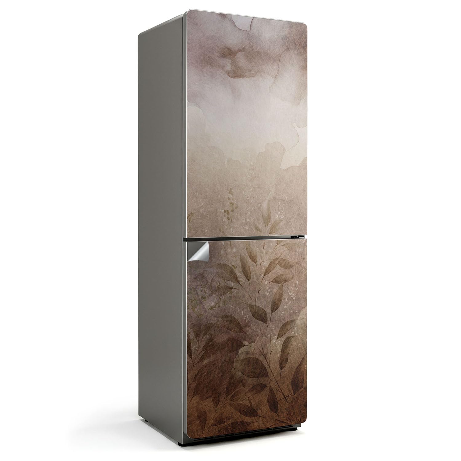 Sticker auto-adhésif de protection frigo pour masquer rayures et impacts