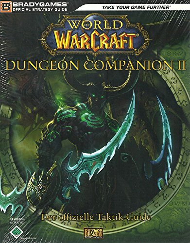 Guide World of warcraft : Dungeon companion II [import allemand]