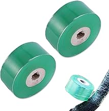 Medal Tape, PVC Grafting Tape, Pack of 2, Waterproof Gardening Tape, Grafting Tape, For Planting Seedlings, Fruit Trees, Flowers, Bonsai, etc. (Width 1.2 inches (3 cm), Length 328.1 ft (100 m)