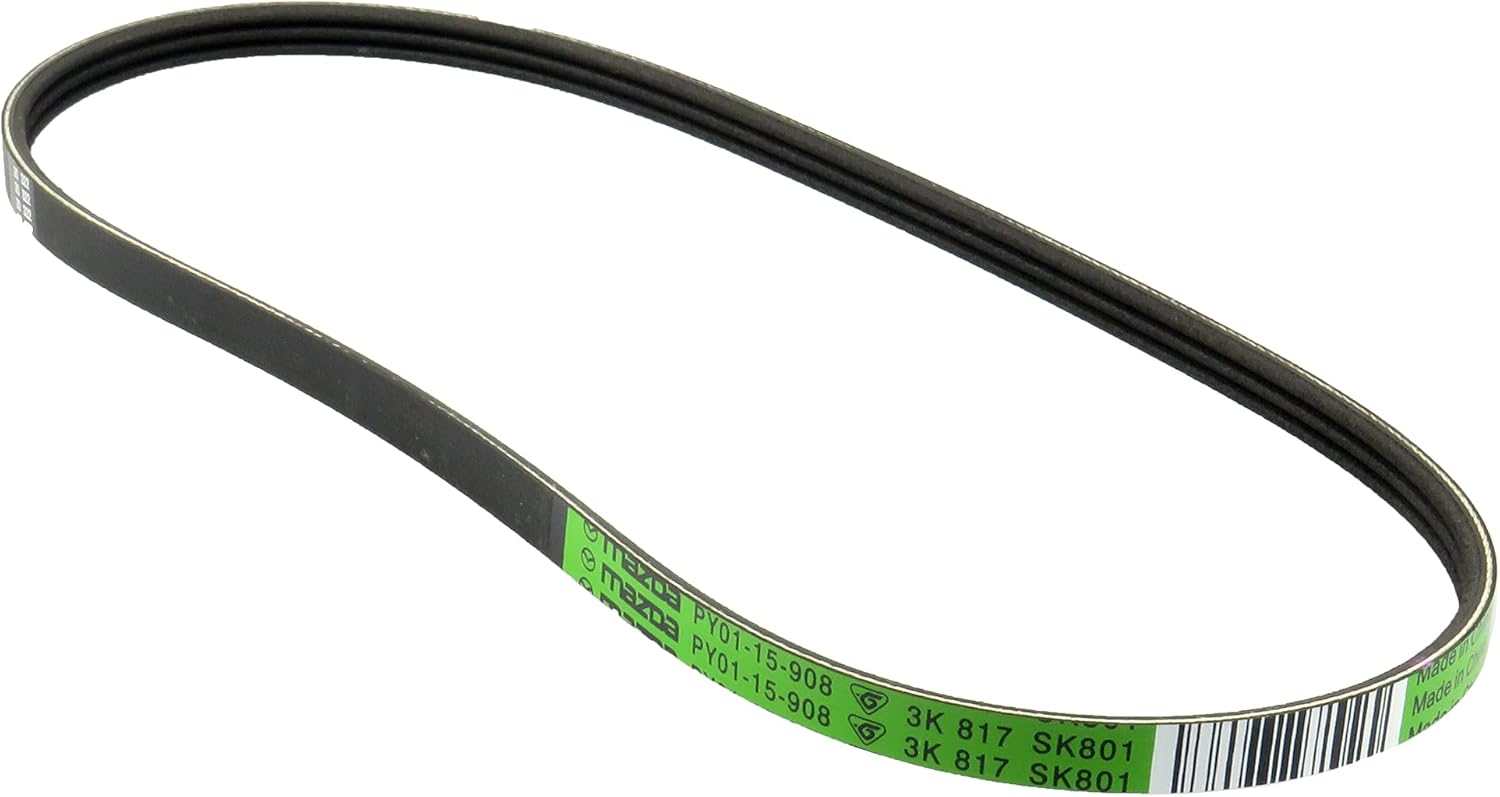 Mazda PY01-15-908 Ceinture Serpentine