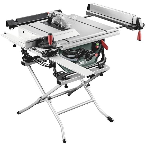 metabo TS 254 M Set + Gleitwagen + TSU (Pro-Komplettset)
