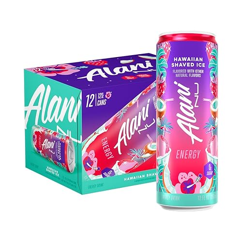 Alani Nu HAWAIIAN SHAVED (Pack of 12)