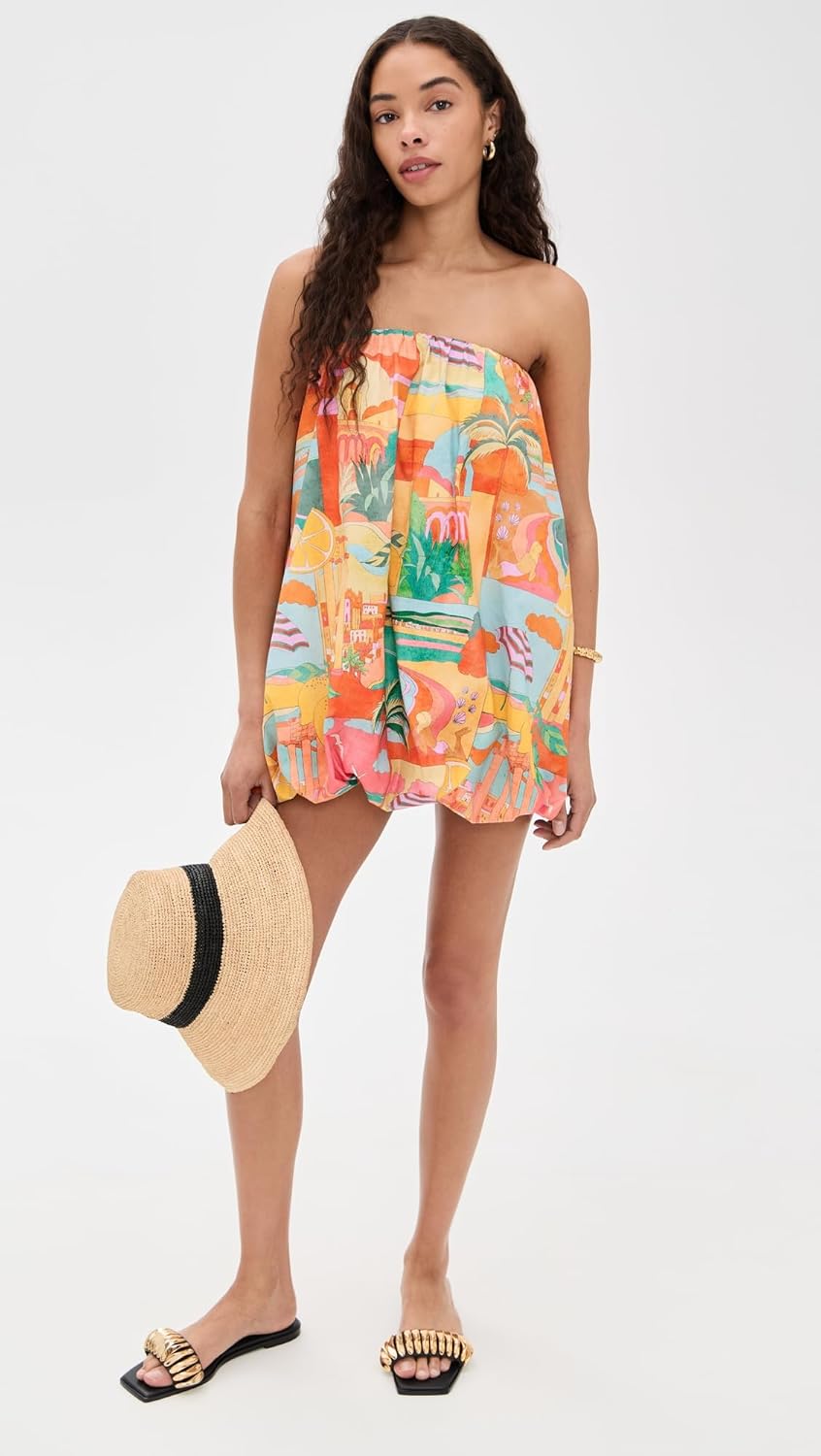 Show Me Your Mumu Women's Beverly Bubble Dress - Image 5