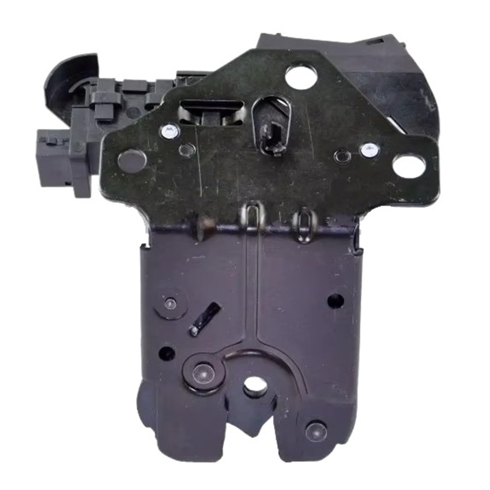 Tailgate Compatible with for A3 The Rear Tailgate Trunk Lock Actuator Black OEM：8P4827505D 8P4827505C 8P4827505B 8P4827505A