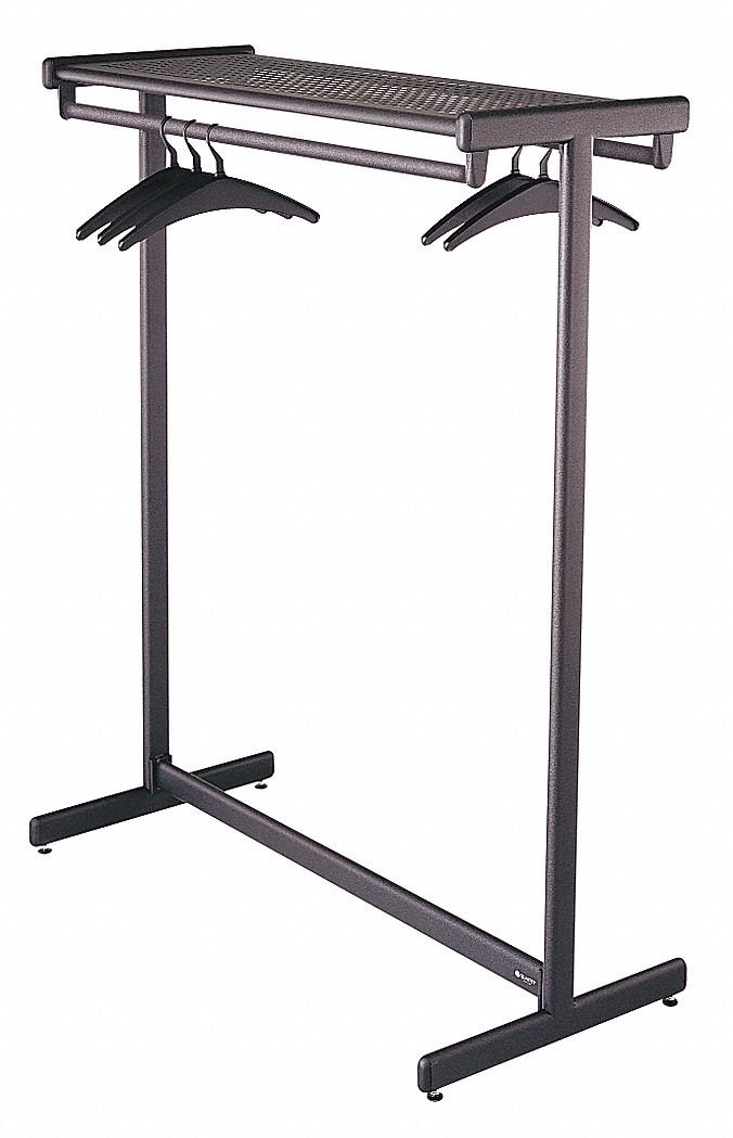 Quartet Qrt20314 - Double-Sided Steel Garment Rack