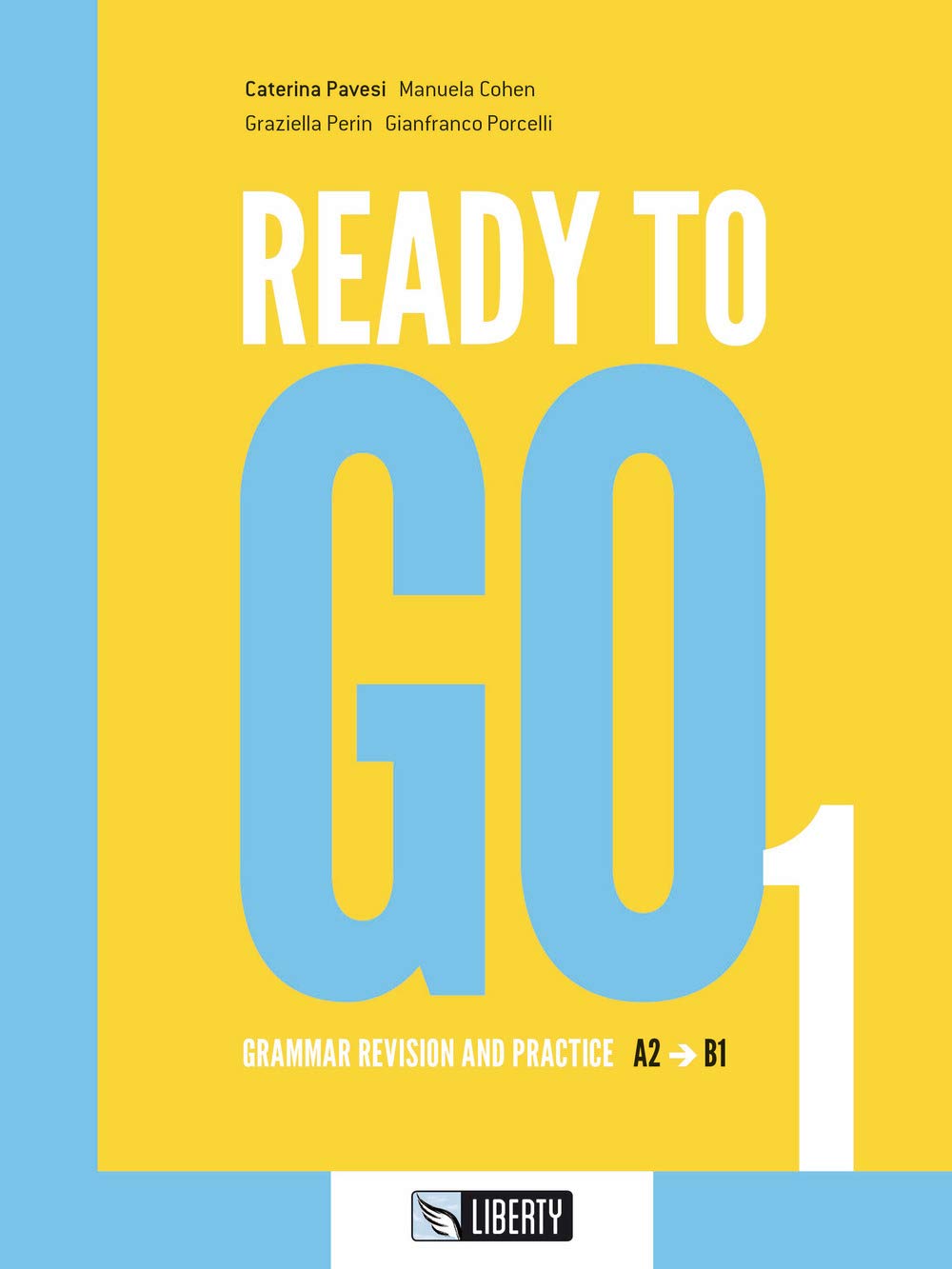 Ready to go [Lingua inglese]