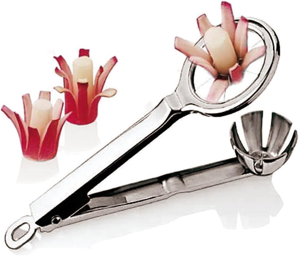 8.25" Egg Slicer with Stainless Steel Wiring