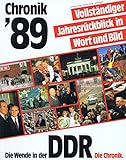  Chronik `89: Vollständiger Jahresrückblick in Wort und Bild