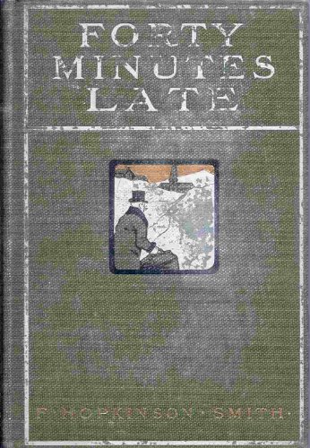 Forty Minutes Late and Other Stories B003KCOHUO Book Cover