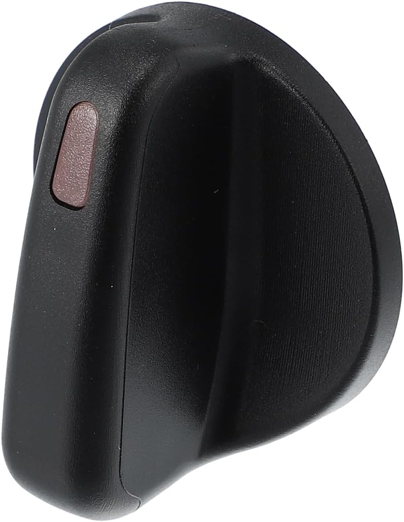 X AUTOHAUX 3 Pcs Car Control Knob 5590535310 55905-35310 A/C Temperature Control Knob for Toyota Tacoma 1995-2004