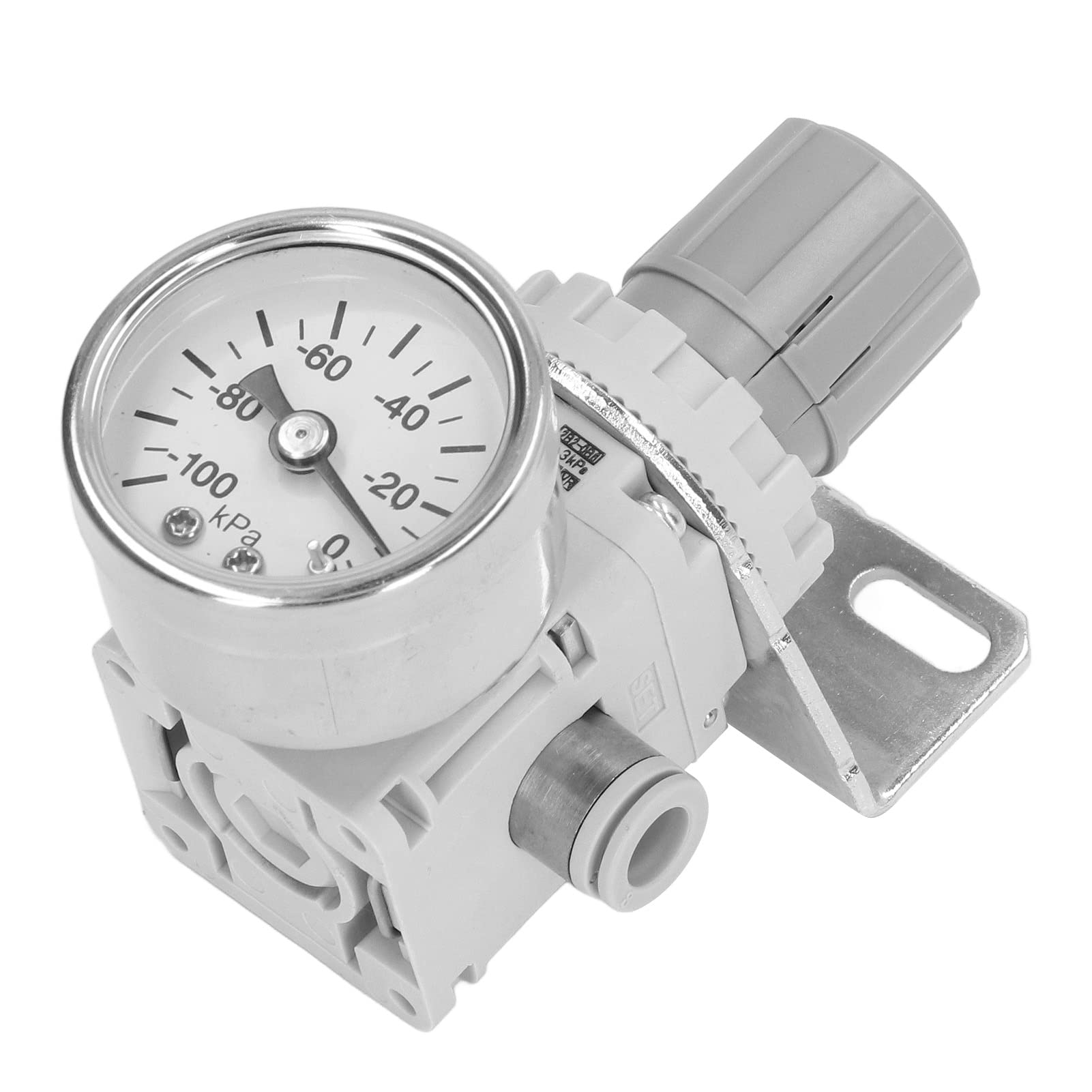 Valvola di Regolazione della Pressione 'aria -100 a -1,3 Kpa Regolatore di Vuoto Pneumatico Professionale a Lunga Durata per la Casa