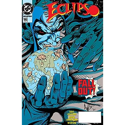 Eclipso (1992-1994) #16