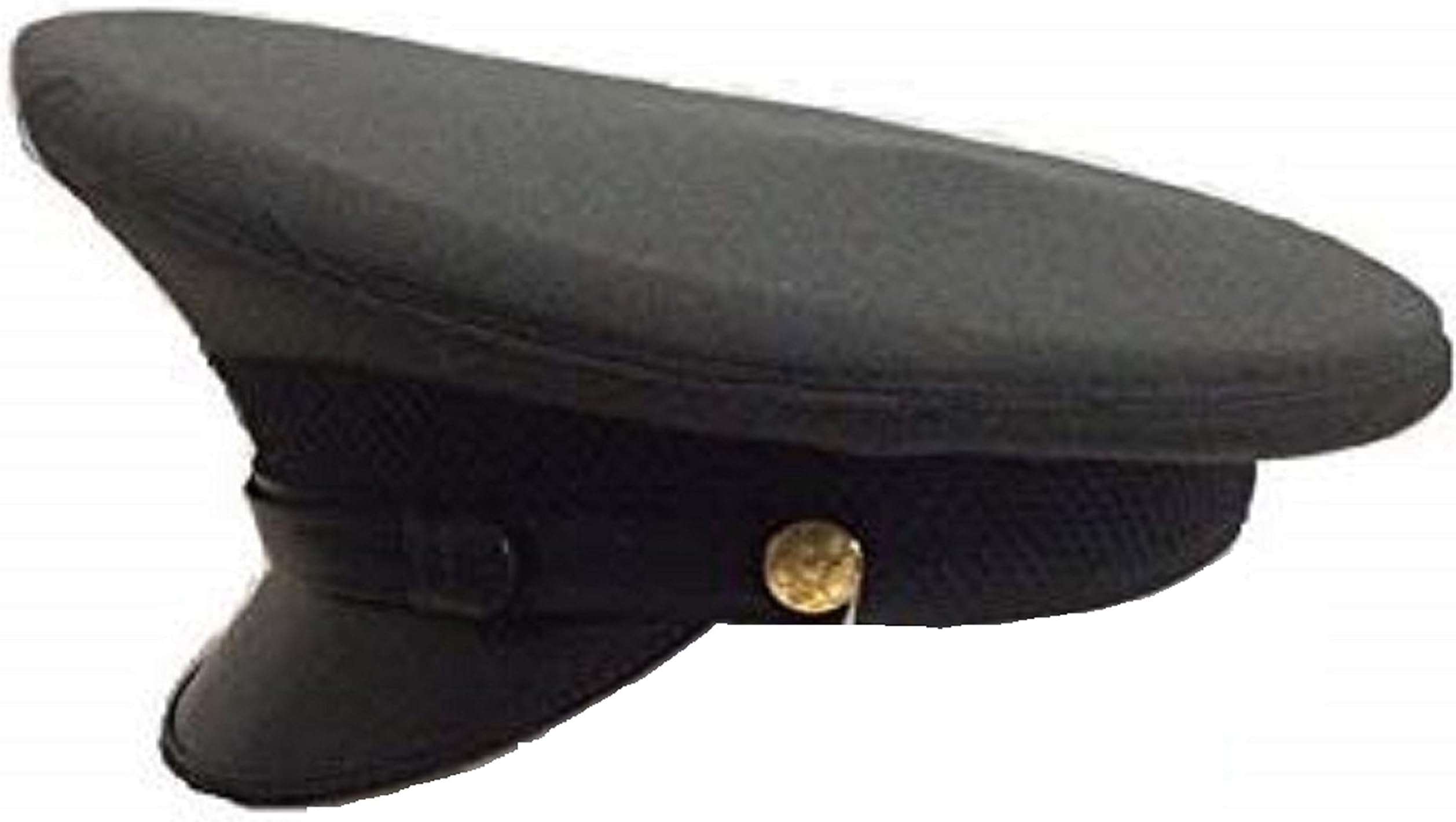 Military issueVietnam Era USGI US Army Class A Service Dress Hat Cap Wool Serge AG-44 7 1/8 Green