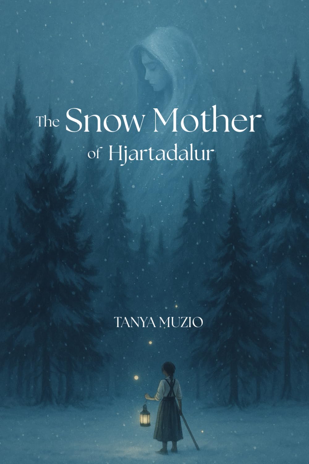 The Snow Mother of Hjartadalur: A Nordic Folklore Tale