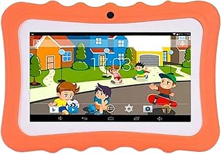 7 İnç Ekranlı Android Çekirdekli Erken Eğitici Öğrenme Makinesi Küçük Çocuklar İçin