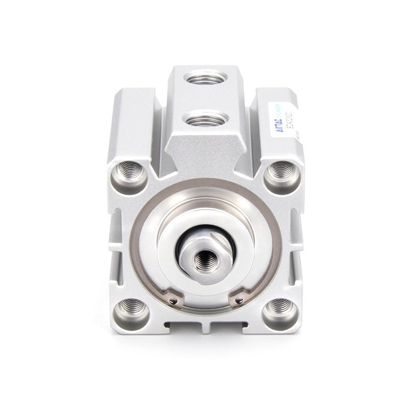 Cilindro Fino SDA20/25X5X10X15X20X25X30X35X40X50/60/75/80S Magnético a (Size : SDA20X45S)