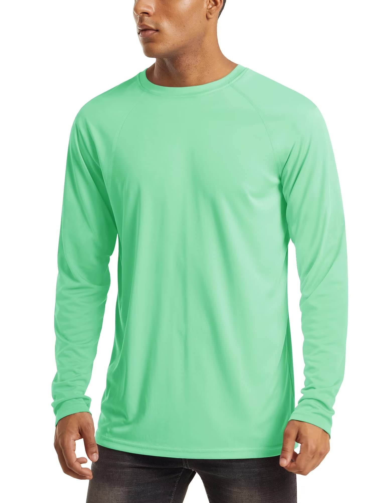MAGCOMSEN UPF 50+ Shirt