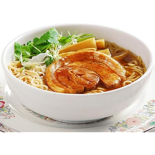 聘珍樓 チャーシュー麺