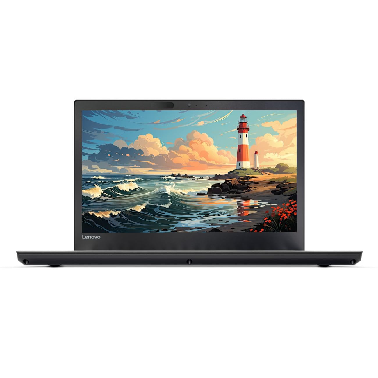 (Refurbished) Lenovo ThinkPad 7th Gen Intel i5,8 GB,500 GB HDD + 256 GB SSD,14" (35.6 cm) HD Laptop (Windows 11/MS Office/WiFi/Webcam/Intel Graphics/Thin & Light) (B0D3VFQZH5) Amazon Price History, Amazon Price Tracker