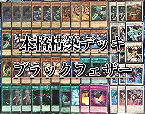 遊戯王【ＢＦ】デッキ ブラックフェザー・ドラゴン スリーブ付； デッキ紹介] BF (ブラックフェザー) Part2 | トレカエース