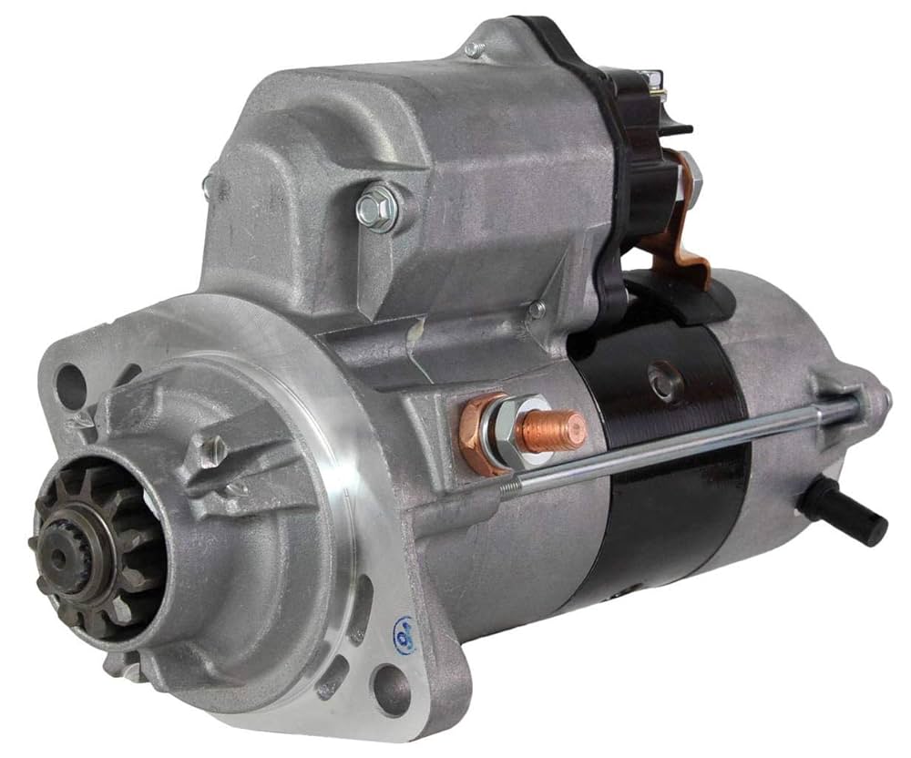 Amazon.com: RAREELECTRICAL New Starter Motor Compatible with
