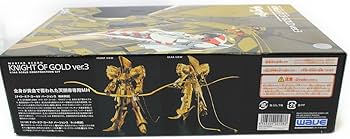 WAVE ファイブスター・ストーリーズ 1/144 ナイト・オブ・ゴールド ver.3 ゴールドメッキ・タイプ bme6fzu Amazon | WAVE ファイブスター・ストーリーズ 1/144 ナイト