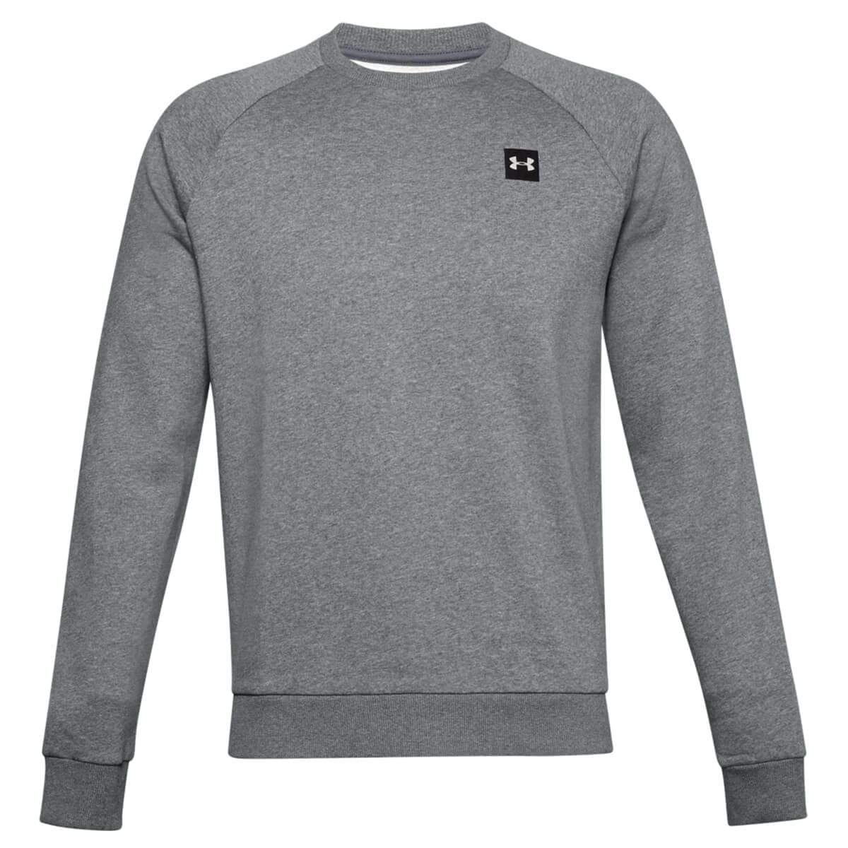 Under Armour Rival Fleece Crew T-Shirt Sudadera Hombre