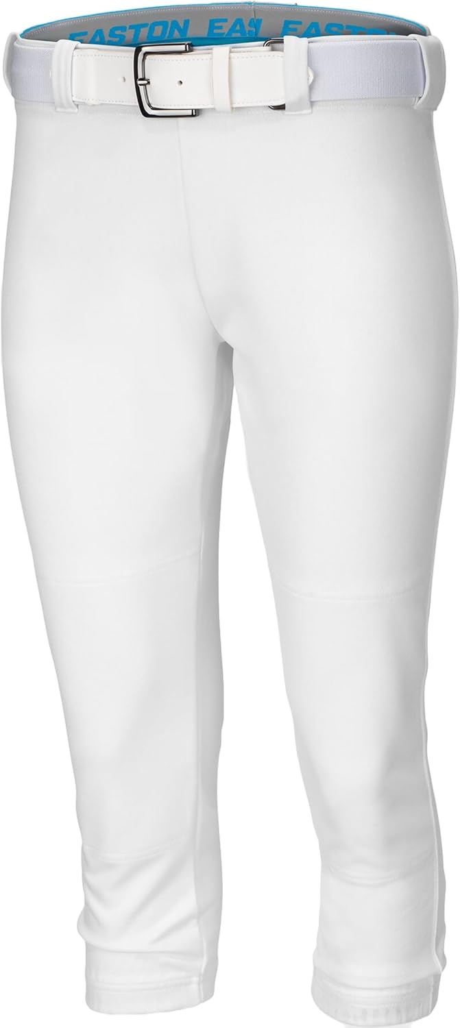 Easton Womens Easton | Zone 2 Fastpitch Softball Pants | Adult Sizes | Multiple Colors - Image 2