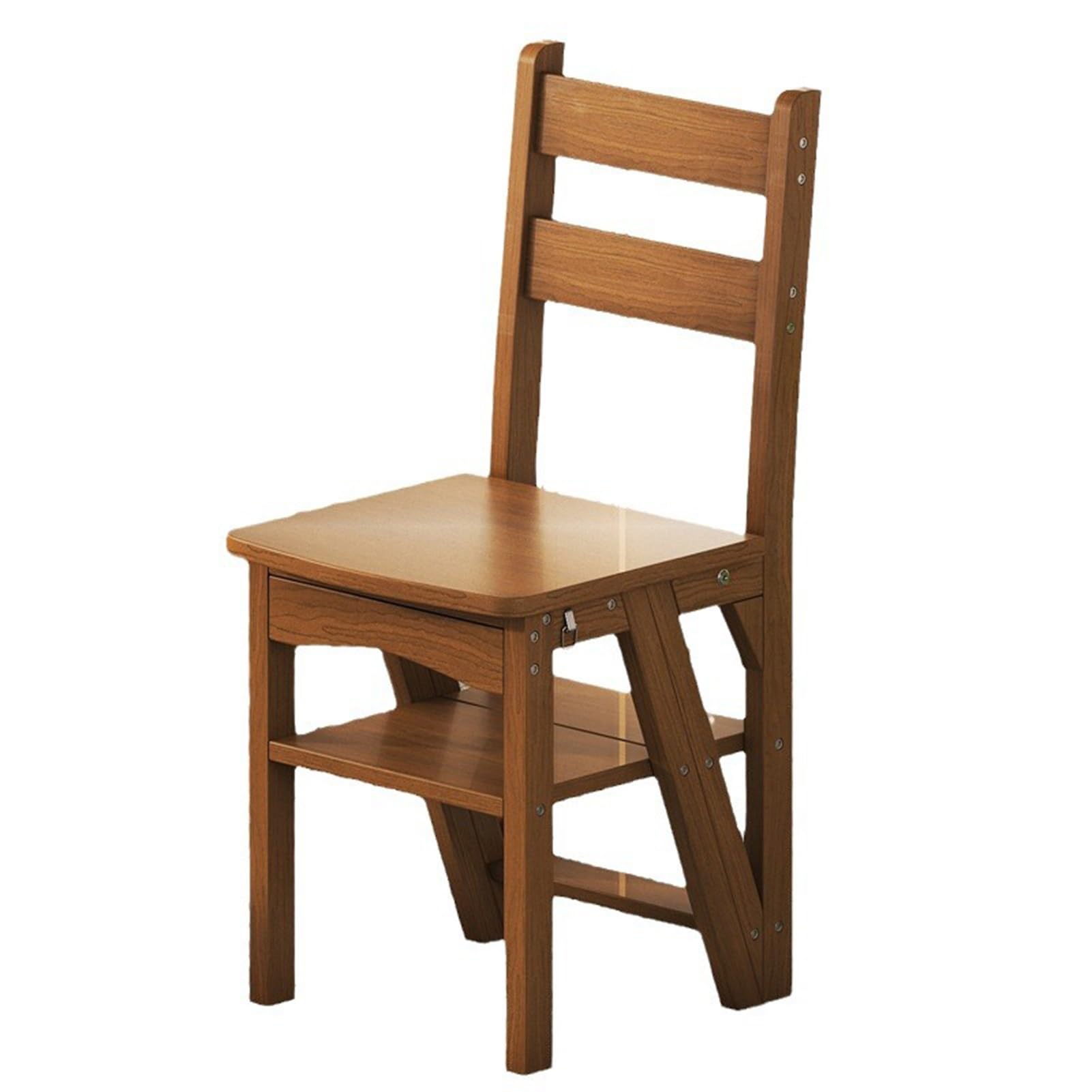 Tabouret escabeau pliant résistant pour ne plus manquer de sièges ou de hauteur