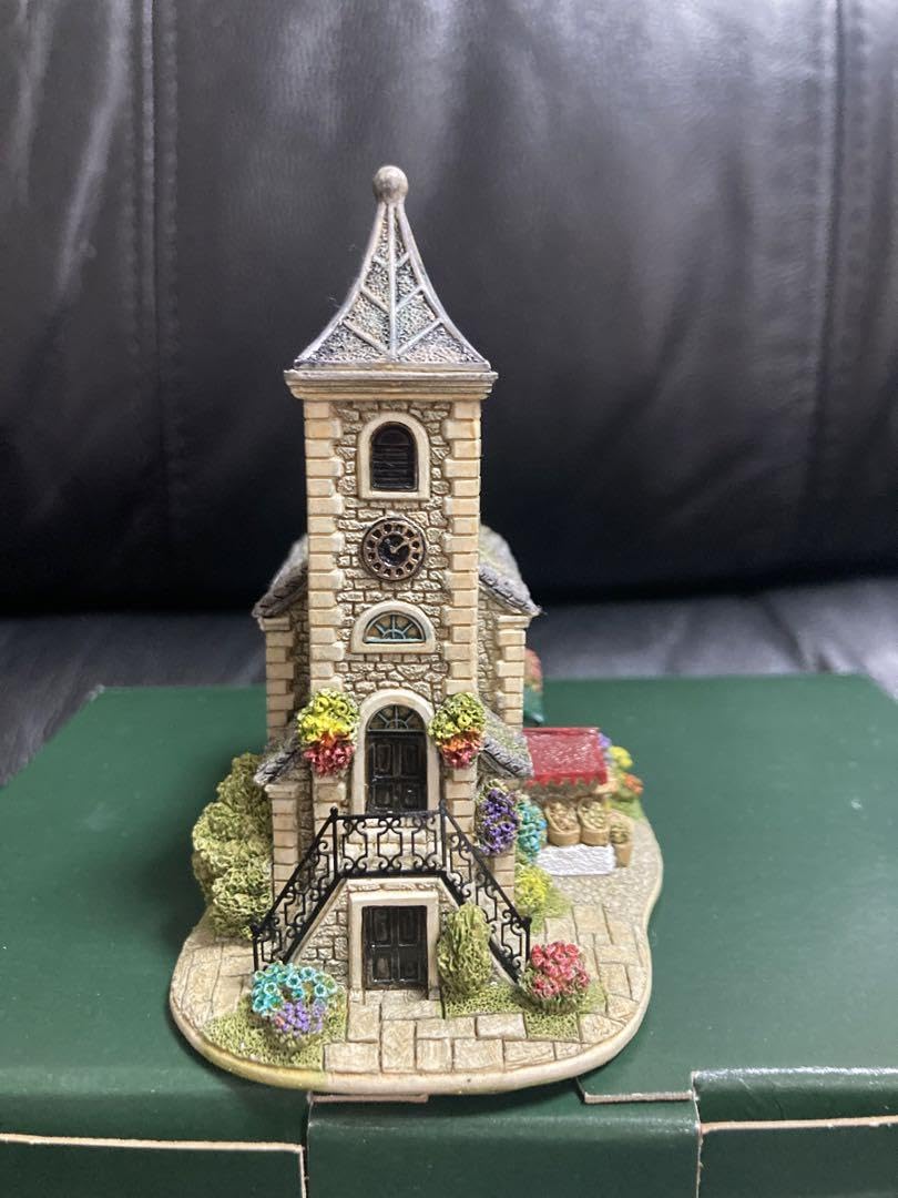 リリパットレーン MOOT HALL,KESWICK Amazon.co.jp: Lilliputt