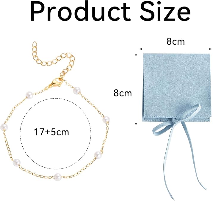 16PCS Jewelry Bridesmaid Gifts