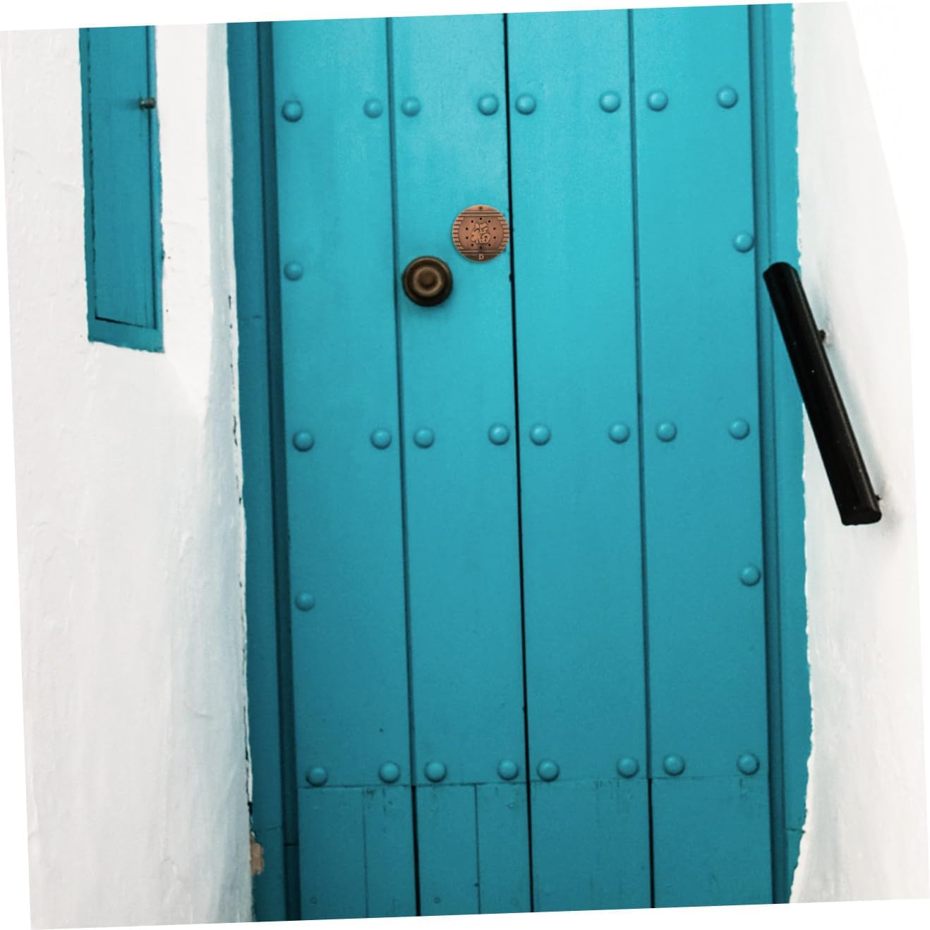 VILLCASE -Theft Door Viewer with Doorbell Function Full Peephole for Security Easy Installation High Definition Lens for Wide Area